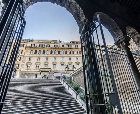General Gallery Hotel Giolli Nazionale Rome4