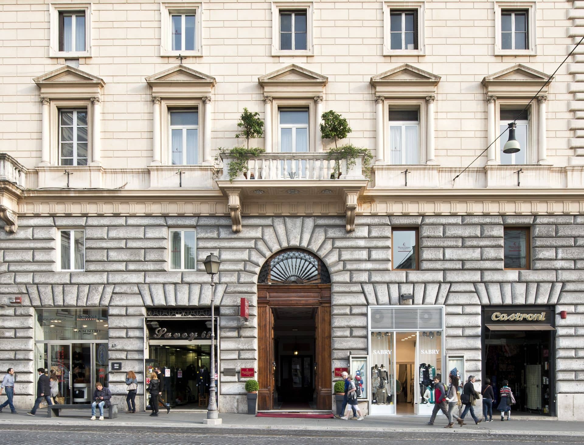 Giollinazionale Roma Hotel 03